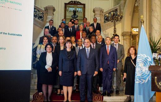 United Nations In Egypt