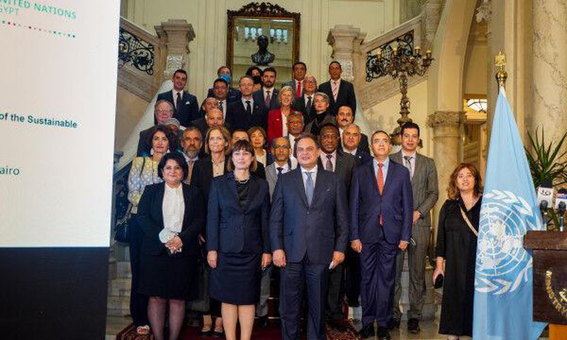 United Nations In Egypt