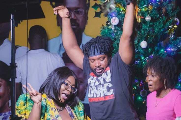 Pulsating performances at MTN 25th anniversary Carols Night