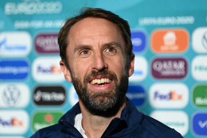 England manager Gareth Southgate