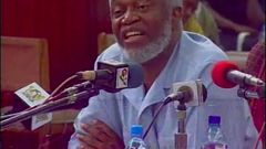 The late Kojo Tsikata