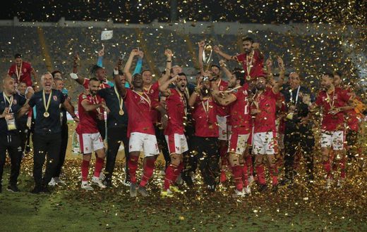 Al Ahly thump Kaizer Chiefs 3-0 to win 10th CAF Champions League title