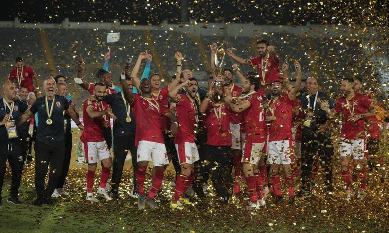 Al Ahly thump Kaizer Chiefs 3-0 to win 10th CAF Champions League title