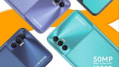 Amazing features of the TECNO SPARK 8P