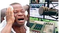 Man loses girlfriend after mentioning her number on live radio to seek forgiveness