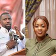 ‘You’re a fool!’ – John Dumelo slams NPP communicator over sexist comment about Mahama’s daughter