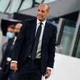 Massimiliano Allegri won five league titles in his first spell at Juventus