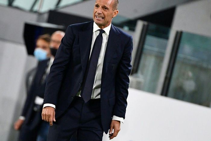 Massimiliano Allegri won five league titles in his first spell at Juventus