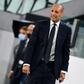 Massimiliano Allegri won five league titles in his first spell at Juventus