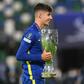 Germany flood relief aid - Chelsea forward Kai Havertz