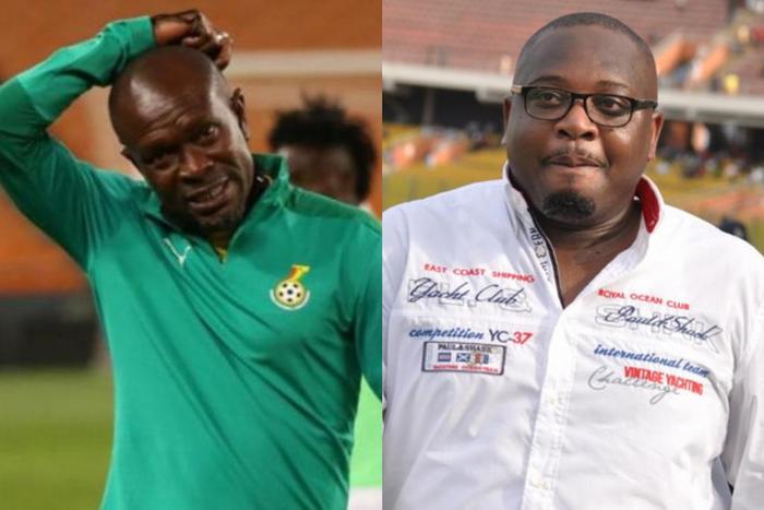 Nobody can rush GFA into sacking CK Akonnor – Randy Abbey