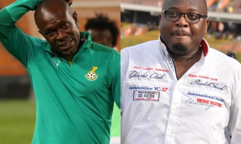 Nobody can rush GFA into sacking CK Akonnor – Randy Abbey