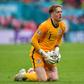 England goalkeeper Jordan Pickford