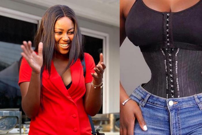 Don't be fooled, no slim tea or waist trainer can give you 'tapoli' shape - Yvonne Nelson