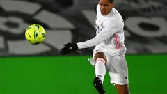 Old Trafford bound - Real Madrid's Raphael Varane is about to move to Manchester United, according to British media reports