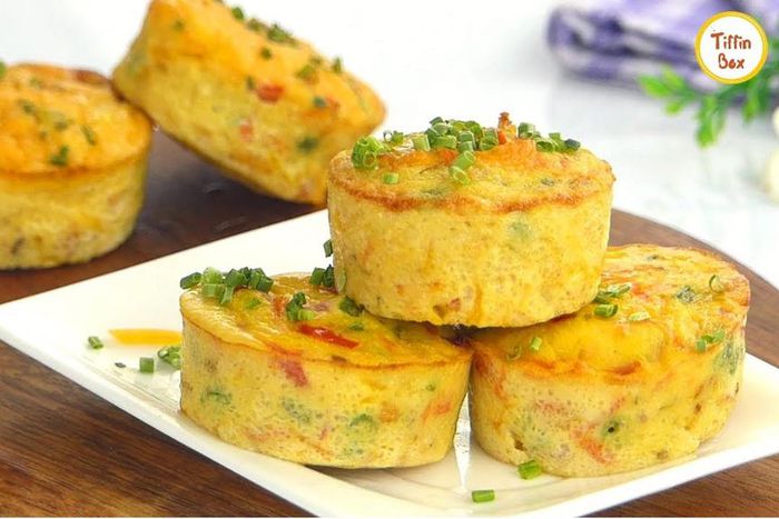 Egg muffins