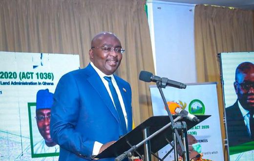 Dr Mahamudu Bawumia