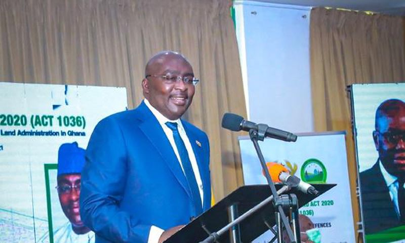 Dr Mahamudu Bawumia