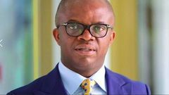 Dr Stephen Amoah ia NPP MP for Nhyiaeso