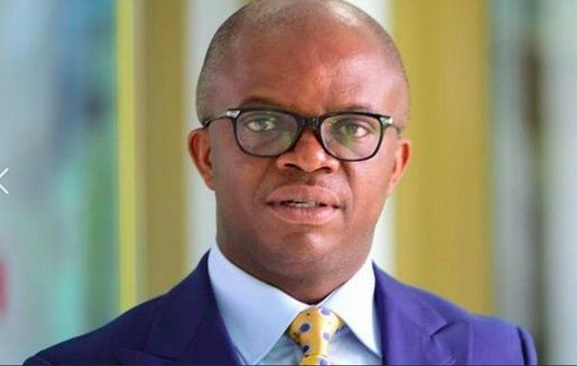 Dr Stephen Amoah ia NPP MP for Nhyiaeso