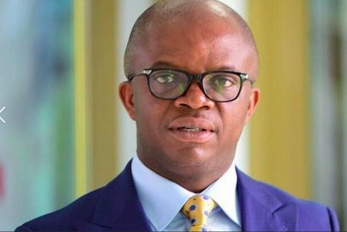 Dr Stephen Amoah ia NPP MP for Nhyiaeso