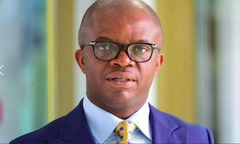 Dr Stephen Amoah ia NPP MP for Nhyiaeso