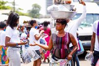 Victoria Michaels' Fashion Connect distributes thousands of nose mask to mark first anniversary