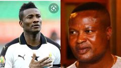 ‘Keep resting boss’ – Asamoah Gyan pays tribute to Alhaji Sly Tetteh on 10th death anniversary