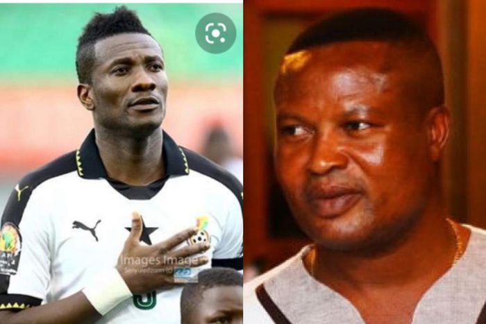 ‘Keep resting boss’ – Asamoah Gyan pays tribute to Alhaji Sly Tetteh on 10th death anniversary