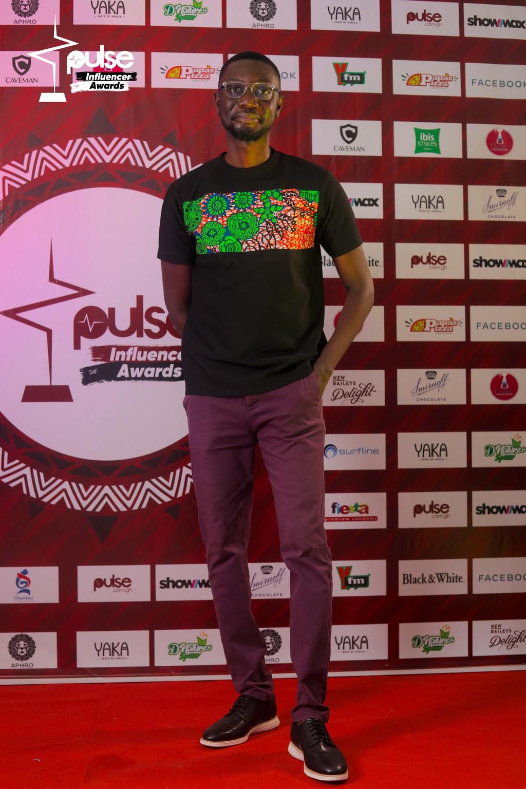 Ameyaw Debrah