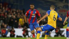 Jordan Ayew ends one-year goal drought after scoring against Southampton in Premier League