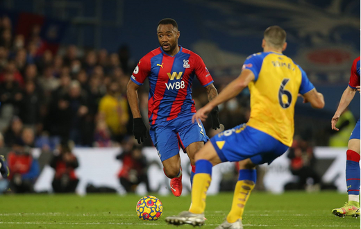 Jordan Ayew ends one-year goal drought after scoring against Southampton in Premier League