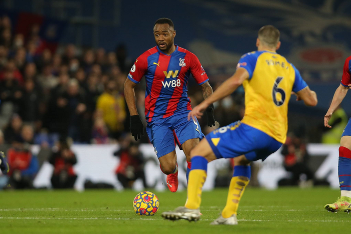 Jordan Ayew ends one-year goal drought after scoring against Southampton in Premier League