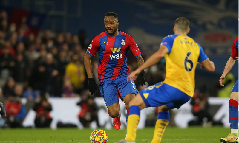 Jordan Ayew ends one-year goal drought after scoring against Southampton in Premier League