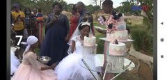 Woman born without limbs ties the knot with boyfriend she flaunted not long ago (photos)