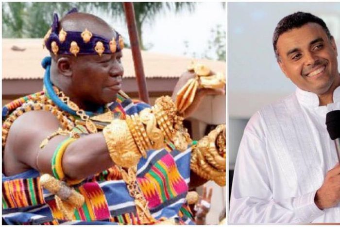 Lighthouse Chapel International in Kumasi closed down by machomen called the Asante Force