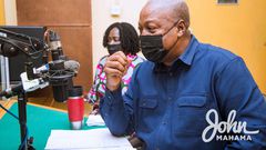 John Mahama