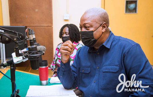 John Mahama