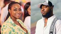 ‘Are they twins?’ – Twitter reacts to striking resemblance between Davido and lady