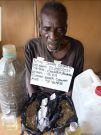 96-year-old retired soldier arrested for illicit drug trade says it’s what feeds his 8 wives & 50 children
