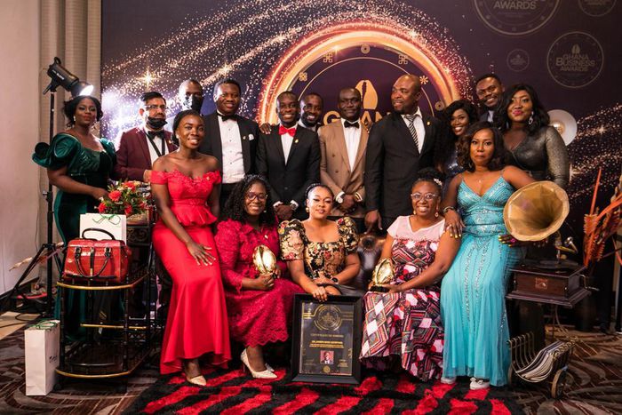 Jospong Group wins at Ghana Business Awards