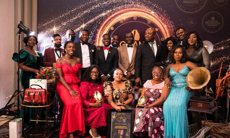 Jospong Group wins at Ghana Business Awards