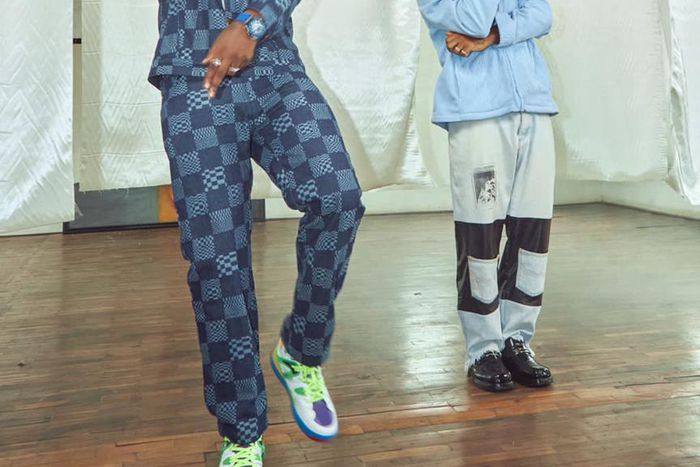 Kelvynboy links up with Nigerian youngster Mr Purplemusik for new project