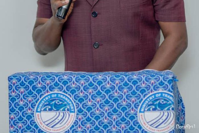 Paul Adom-Otchere leads Ghana Airports Company