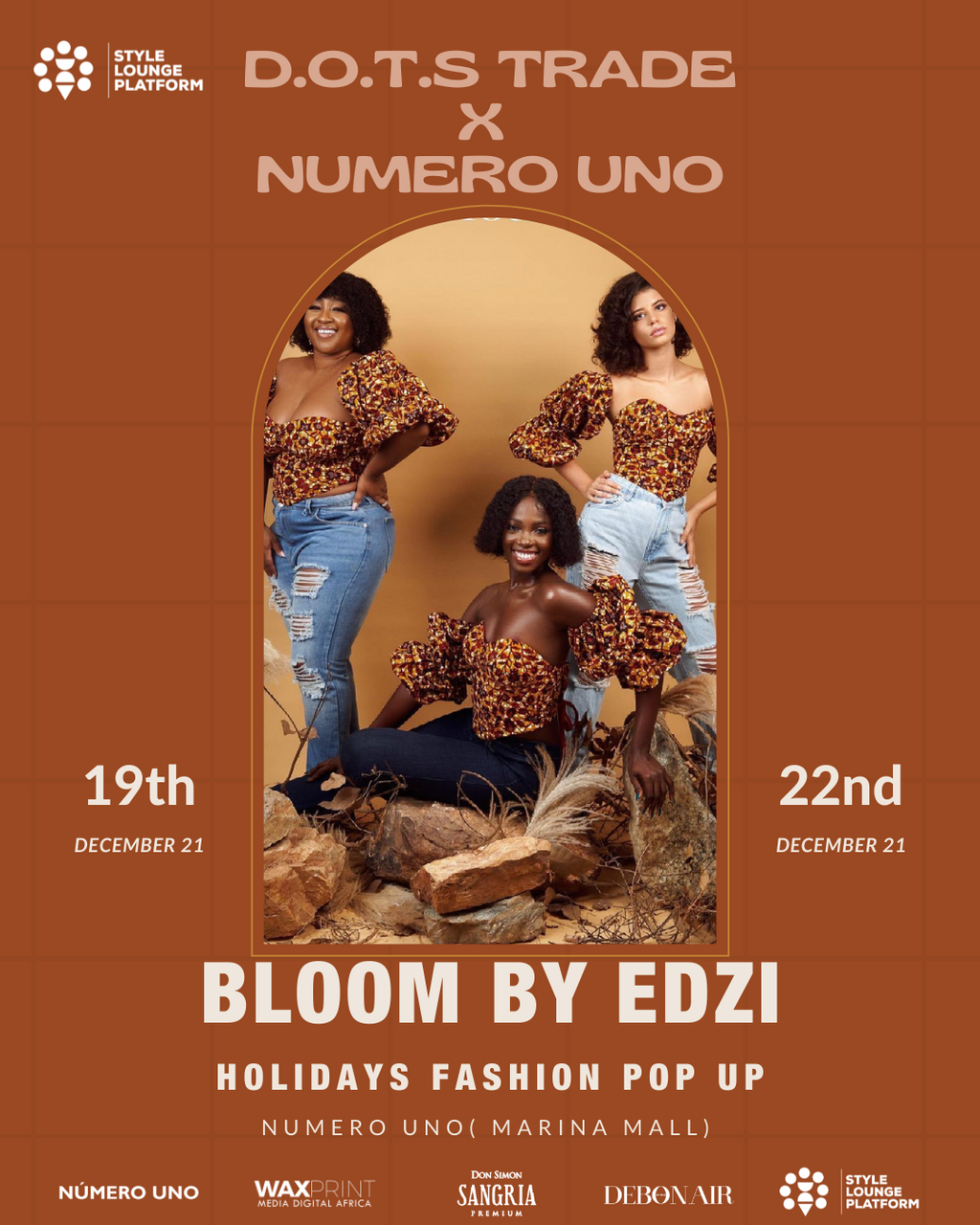 Bloom By Edzi