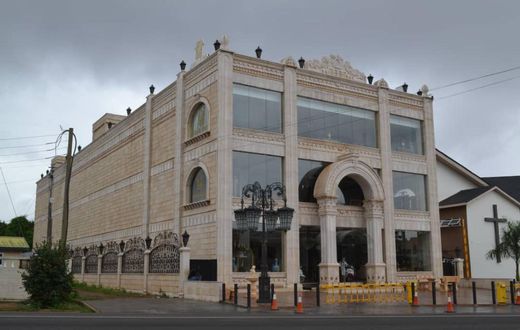 Jamila Home - Antique Furniture Showroom