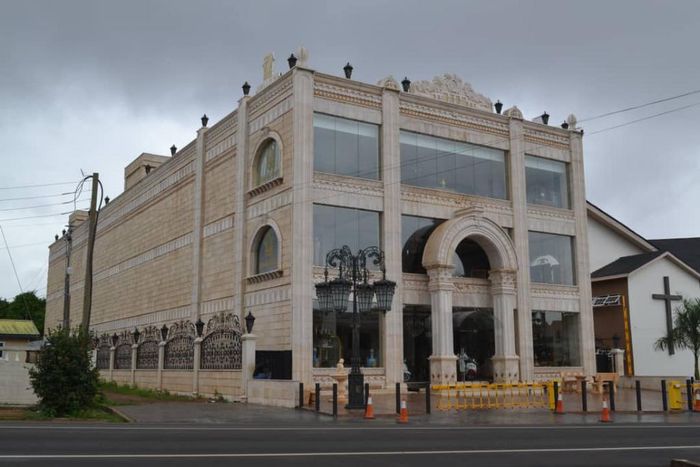 Jamila Home - Antique Furniture Showroom