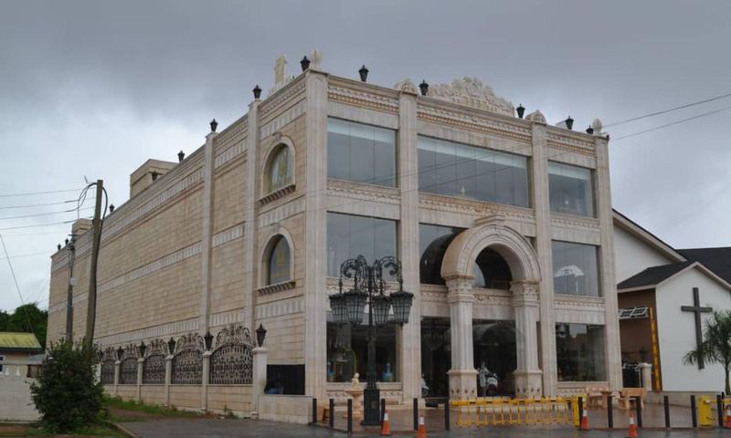 Jamila Home - Antique Furniture Showroom