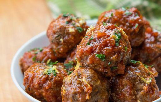 Turkey meatballs