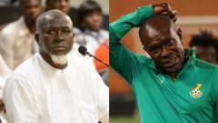 ‘Don’t wait to be sacked, respect yourself and resign’ – Alhaji Grunsah to CK Akonnor